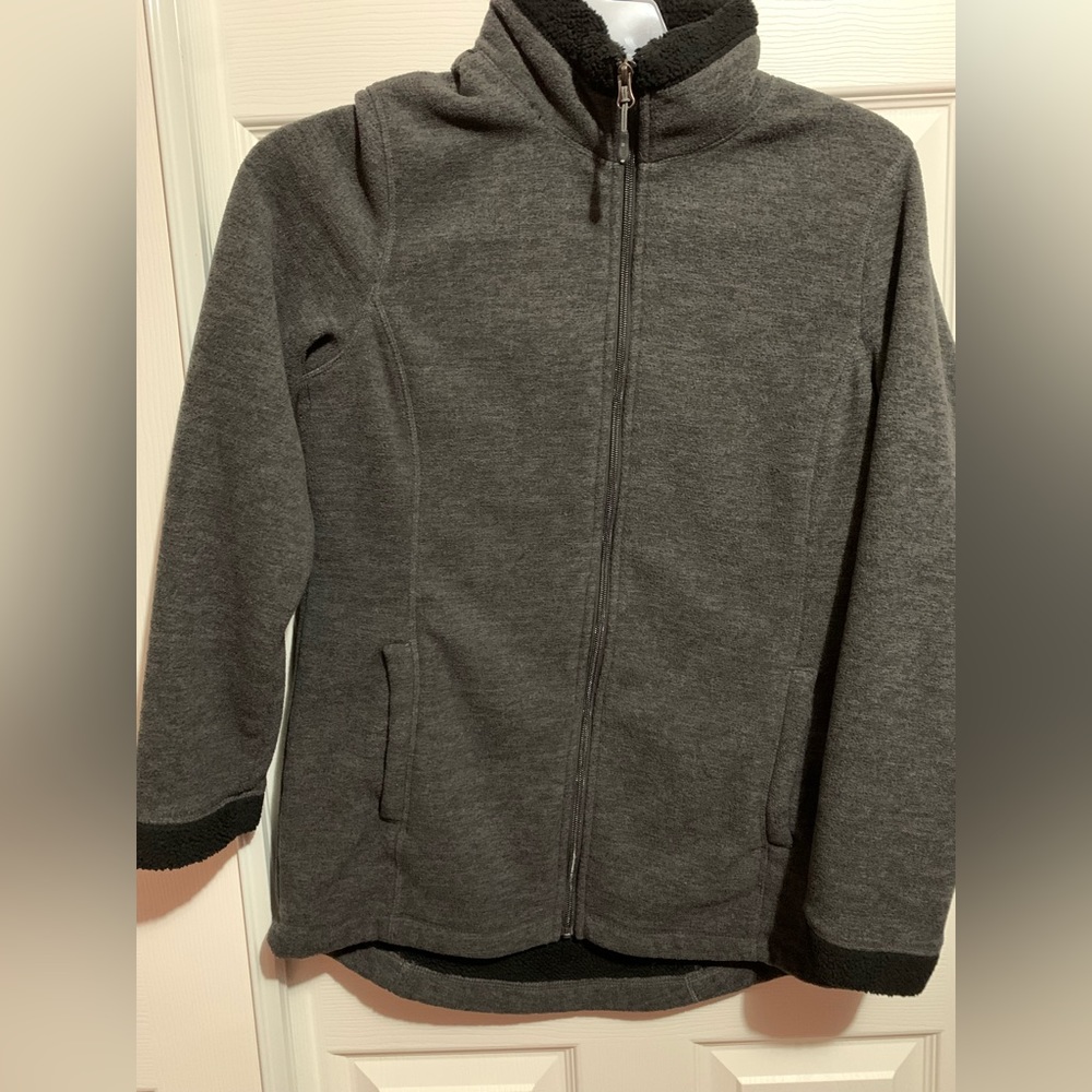 womens super warm sweater/jacket